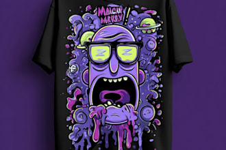 do a funny meme t shirt design that goes viral