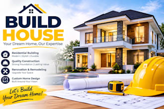 build, design or renovate your dream house