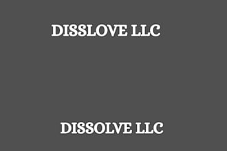 do llc dissolution, dissolve llc and close ein in delaware, new mexico