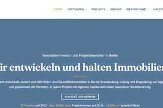 build a german business website with SEO and GEO built in