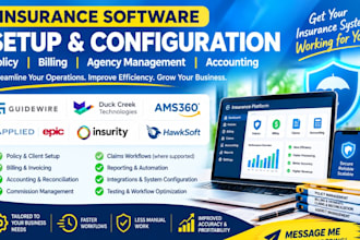 do guidewire duck creek billing ams360 applied epic insurity hawksoft turtlemint