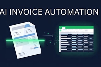 build n8n invoice automation with  ai ocr data extraction