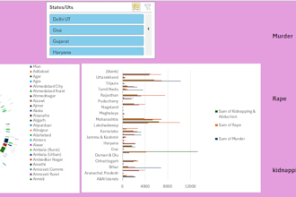 professional dashboard create in excel