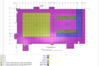 construction quantity takeoff using planswift for US projects