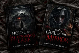design a horror book cover book cover design ebook cover book cover horror cover