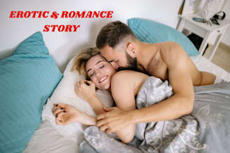 write erotic story, romance, kinky, nsfw, bdsm, romance story,short stories,smut