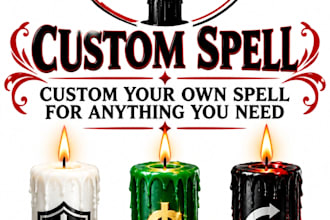 do a custom spell