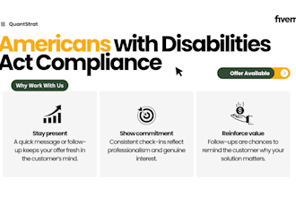 do ada compliance audit accessibility issues on your website