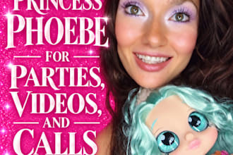 princess video and calls