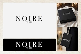 design luxury modern minimalist logo