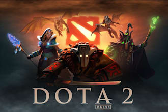 play dota 2 with you
