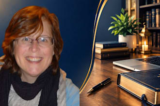 be your christian book editor and proofreader