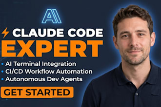 setup claude code ai agent integrate claude code automation developer workflow
