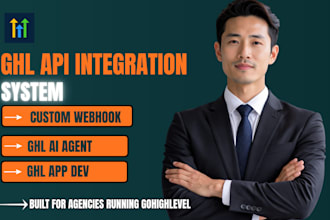 gohighlevel api integration CRM automation client dashboard portal ghl expert