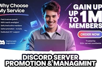 promote minecraft server promotion dayz, rust, fivem, gaming server, discord ad