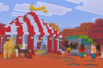 build custom minecraft maps, spawns, hubs,