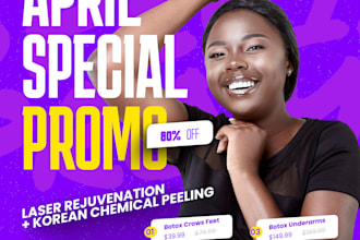 design professional social media graphics