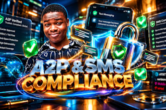 do gohighlevel a2p 10dlc registration IVR twilio a2p and sms compliance expert