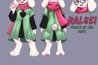 draw custom reference sheet nsfw art stickers custom scene