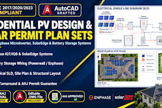do enphase microinverter solaredge pv design battery storage residential plans