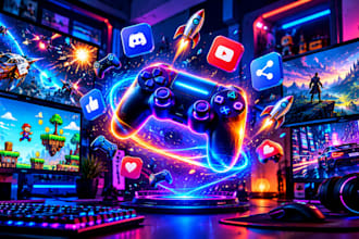 market steam game promotion, indie game promotion, itch io and social media