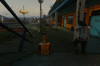 install, fix and customize cyberpunk 2077, fallout 4, gta dayz rdr2 art bg3 mod