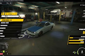 create custom fivem scripts or setup your roleplay server