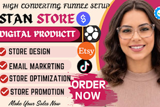 stan store, stan store marketing, stan store setup, beacons ai