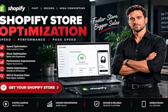 shopify store shopify speed shopify optimization shopify performance page speed