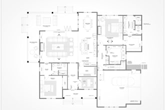 create custom floor plans for your residential home