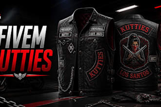 create fivem chain, fivem clothing mc kutties, fivem gun pack fivem cars
