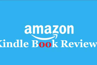beta read your amazon kindle ebook books and provide honest review on kdp