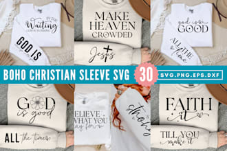 custom svg cut files and sublimation png designs for crafters and pod