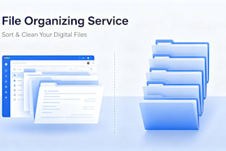 organize your documents and sort images for file management