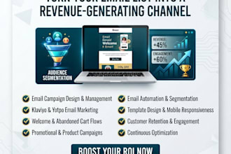 yotpo account setup and account audit and campaign set up