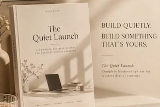 design workbook and planner