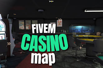 custom fivem mlo interior design fivem server map fivem map ymap fivem props eup