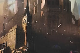 ayudarte a desarrollar tu historia de fantasía y ficción