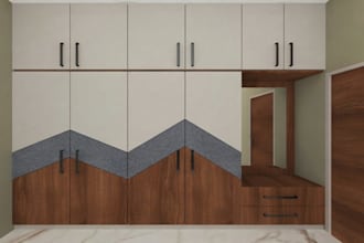 design wardrobe cabinets in mozaik
