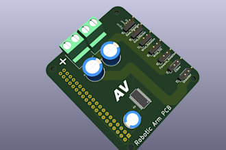 create a printed circuit board