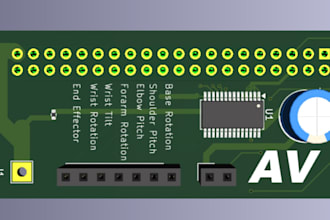 create a printed circuit board