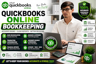 do professional quickbooks online bookkeeping