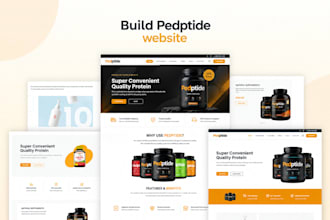 build fda complaint peptide website research peptide woocommerce peptide website