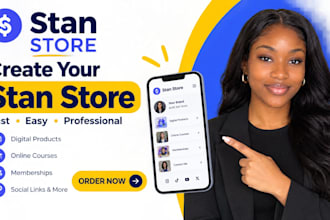 stan store, stan store marketing, stan store setup, gumroad, payhip, beacons ai