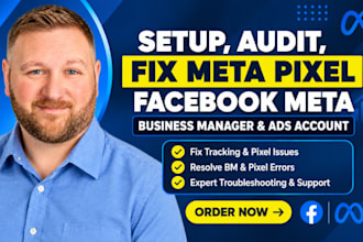 setup facebook pixel conversion API, fix meta pixel, server side tracking by GTM
