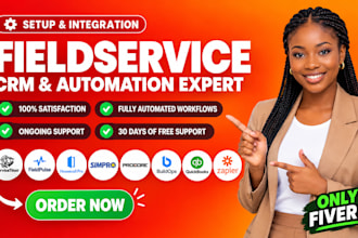 servicetitan fieldpulse housecall pro simpro procore buildops quickbooks zapier
