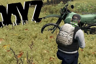 create and configure your server for the game dayz, dayz server setup