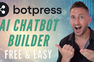 build livechat ai chatbots for manychat, zendesk, botpress closebot, landbot