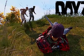 build dayz server setup, dayz mod, dayz script, dayz assets, dayz clothing