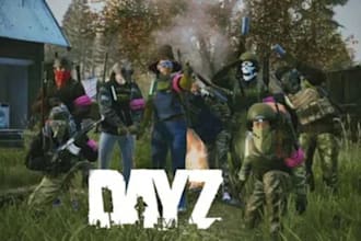 dayz server setup, dayz mod, dayz script, dayz assets, dayz clothing